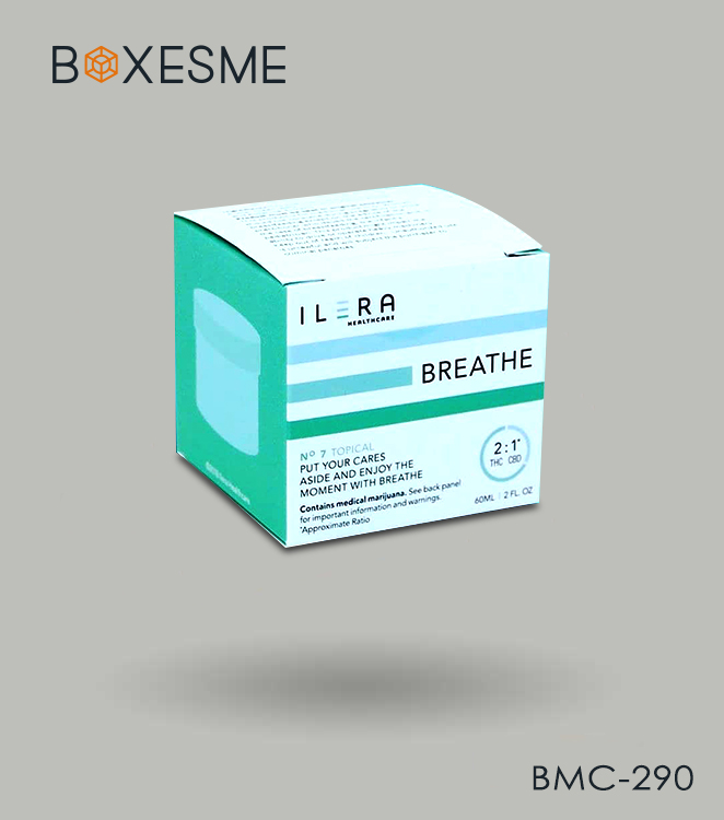 medical Cannabis boxes